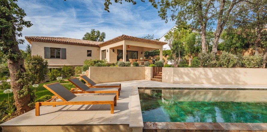 5 chambres Villa à Gassin, France No. 68923