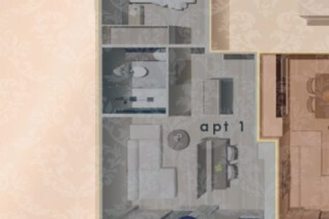 1 bedroom Apartment in Kallithea, Greece No. 107278 4