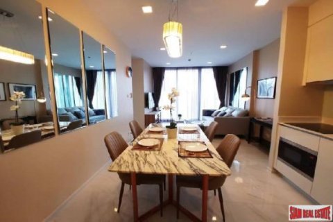 2 bedrooms Apartment in Bangkok, Thailand No. 96337 1