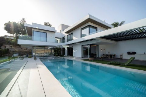 6 dormitorios Villa en Benahavís, Spain No. 122797