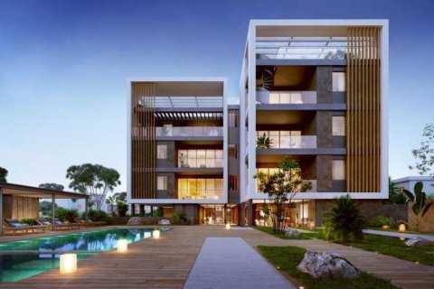 Studio Apartment in Paphos, Cyprus No. 105430 1