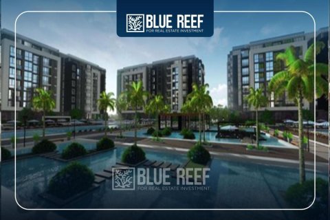 3 dormitorios Apartment en Ever, Egypt No. 38473