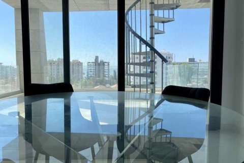 Пентхаус с 2 спальнями в Гермасойя, Кипр №64012 3