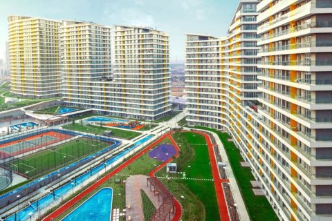 2 chambres Appartement à Istanbul, Turkey No. 114581