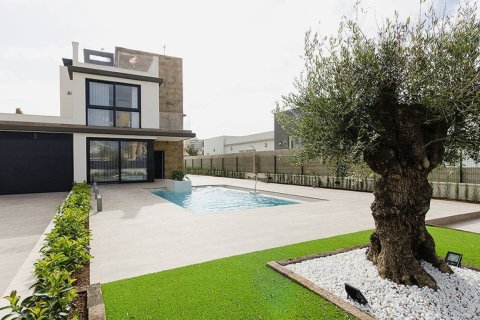 4 dormitorios Villa en Dehesa De Campoamor, Spain No. 121854