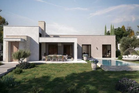 1 dormitorio House en Souni–Zanatzia, Cyprus No. 101325 9