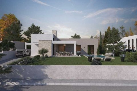 1 dormitorio House en Souni–Zanatzia, Cyprus No. 101325 6