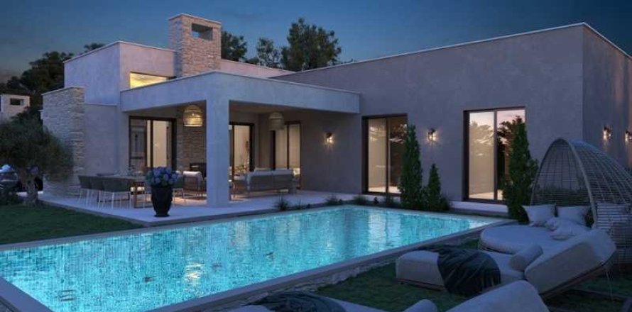 1 dormitorio House en Souni–Zanatzia, Cyprus No. 101325