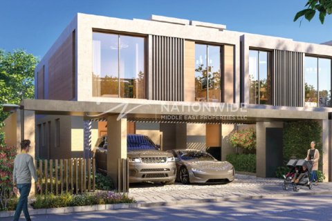 3 dormitorios Townhouse en Abu Dhabi, UAE No. 98485