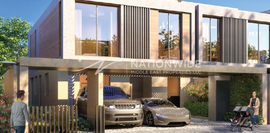 3 dormitorios Townhouse en Abu Dhabi, UAE No. 98485