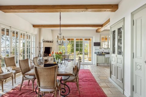 Вилла с 6 спальнями в Ванс, Франция №78789 7