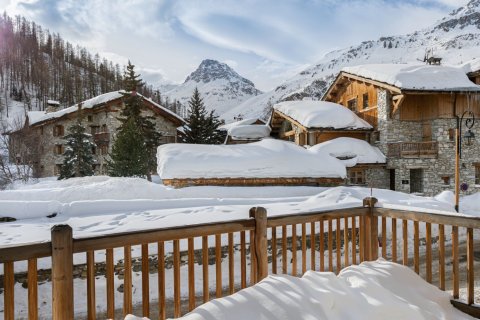 5 chambres House à Val-d'Isère, France No. 99885 1