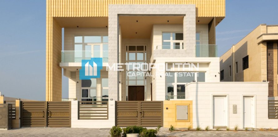 6 bedrooms Villa on the Yas Island, UAE No. 116834