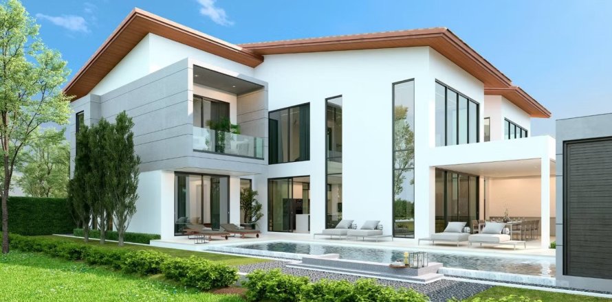 4 dormitorios Villa en Phuket, Thailand No. 89834