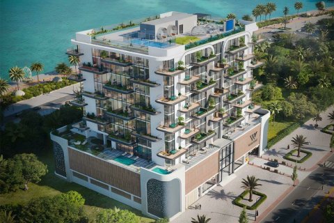 1 dormitorio Apartment en Dubai, UAE No. 117843