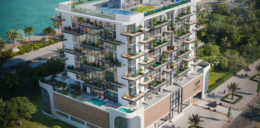 1 bedroom Apartment in Can Tho, Vietnam No. 117843