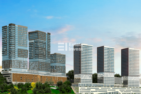 3 bedrooms Apartment in Istanbul, Turkey No. 115280