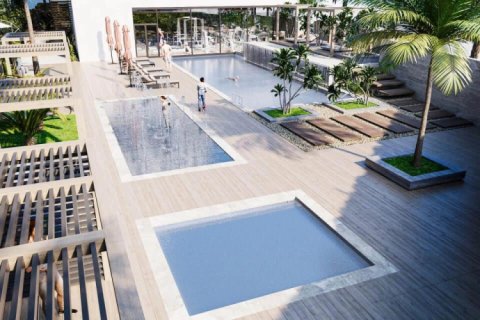 1 dormitorio Apartment en Arjan, UAE No. 125054