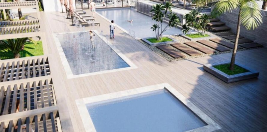 1 bedroom Apartment in Arjan, UAE No. 125054