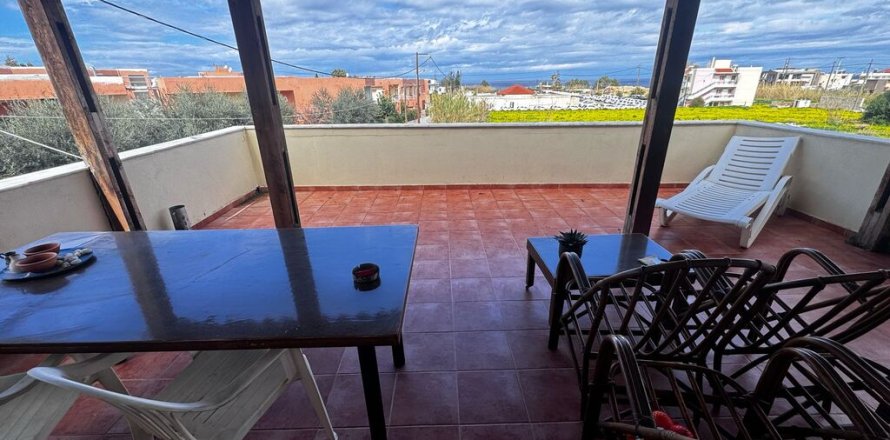 3 rooms House in Rethymno, Greece No. 108357