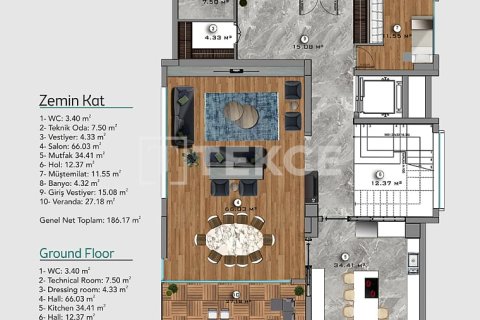 7 bedrooms Villa in Quang Ngai, Vietnam No. 21030 21