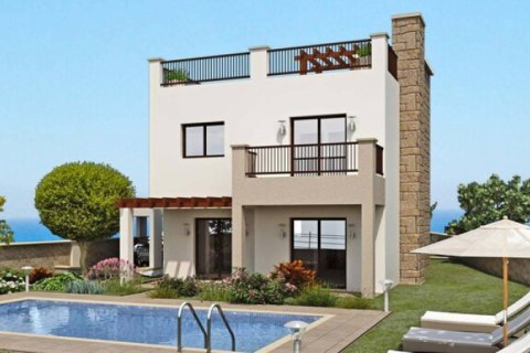 3 bedrooms Villa in Paphos, Cyprus No. 106811 1