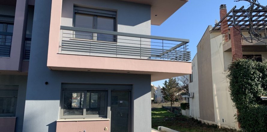 3 bedrooms Maisonette in Panorama, Greece No. 56121