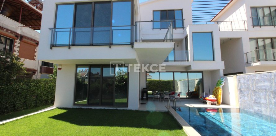 3 dormitorios Villa en Belek, Turkey No. 44227