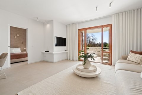 Квартира с 3 спальнями в Thuan Nam, Вьетнам №92363 5