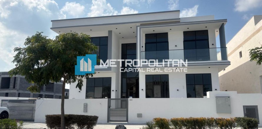 6 bedrooms Villa on the Saadiyat Island, UAE No. 122694