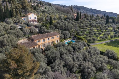 4 bedrooms Villa in Cabris, France No. 100249 2