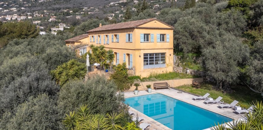 4 bedrooms Villa in Cabris, France No. 100249