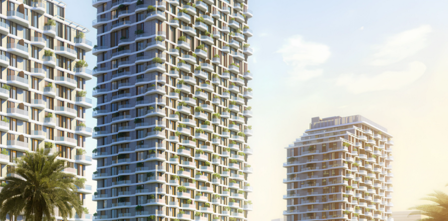 2 dormitorios Apartment en Dubai, UAE No. 89149