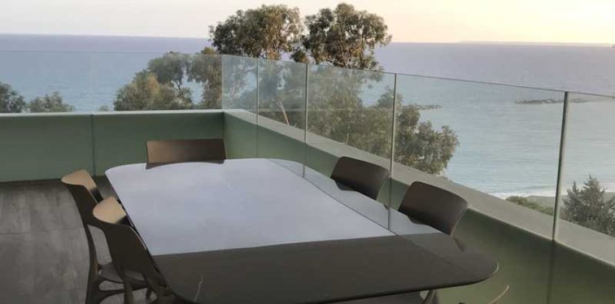 2 chambres Appartement à Agios Tychonas, Cyprus No. 32160