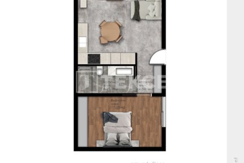 1 chambre Appartement à Phu Ngai, Vietnam No. 13616 16