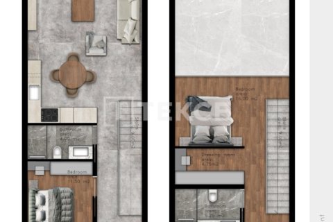 1 chambre Appartement à Phu Ngai, Vietnam No. 13616 15