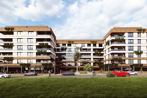 3 dormitorios Apartment en Bursa, Turkey No. 61936