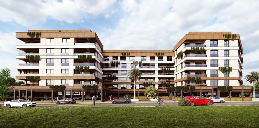 3 dormitorios Apartment en Tra Vinh, Vietnam No. 61936