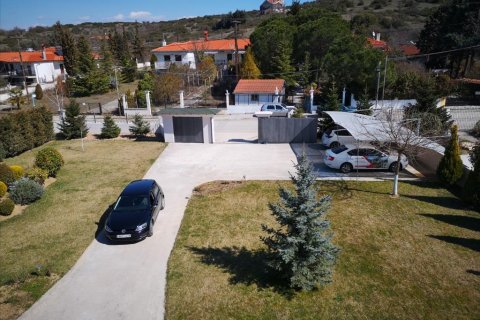 Вилла с 6 спальнями в Chortiatis, Греция №57527 14