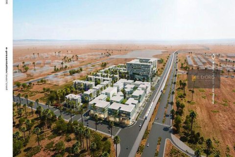 3 dormitorios Apartment en 26th of July Corridor, Egypt No. 39089