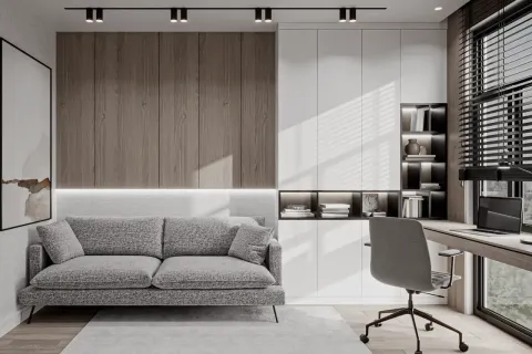 3 rooms Apartment in Khanh Hoa, Vietnam No. 92383 2