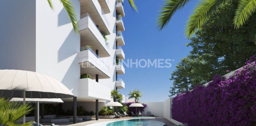 3 chambres Appartement à Fuengirola, Spain No. 123061