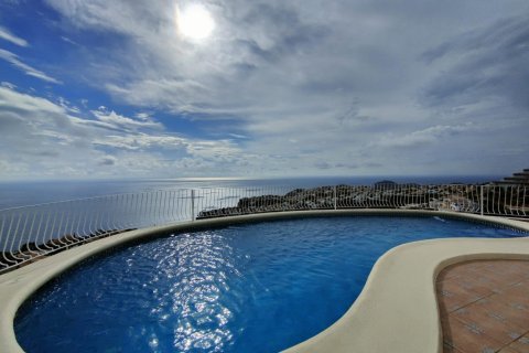 Apartamento tipo estudio Estudio en Benitachell, Spain No. 125507