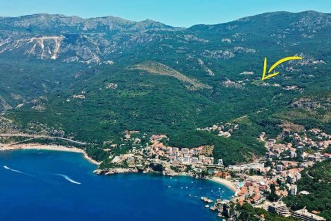 802m² Land in Budva, Montenegro No. 83676 2