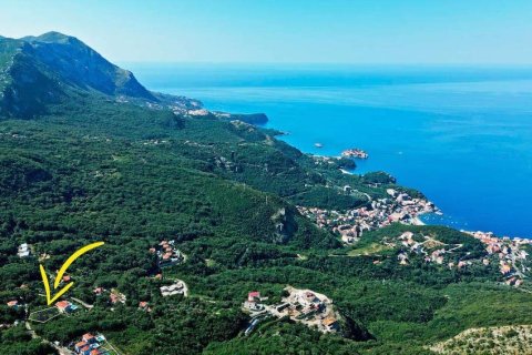 802m² Land in Budva, Montenegro No. 83676 3