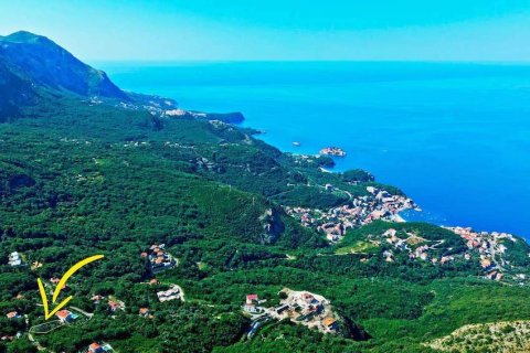 802m² Land in Budva, Montenegro No. 83676 4