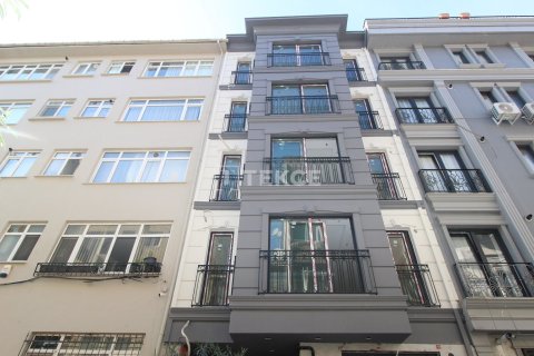 Квартира с 1 спальней в Стамбул, Турция №121027