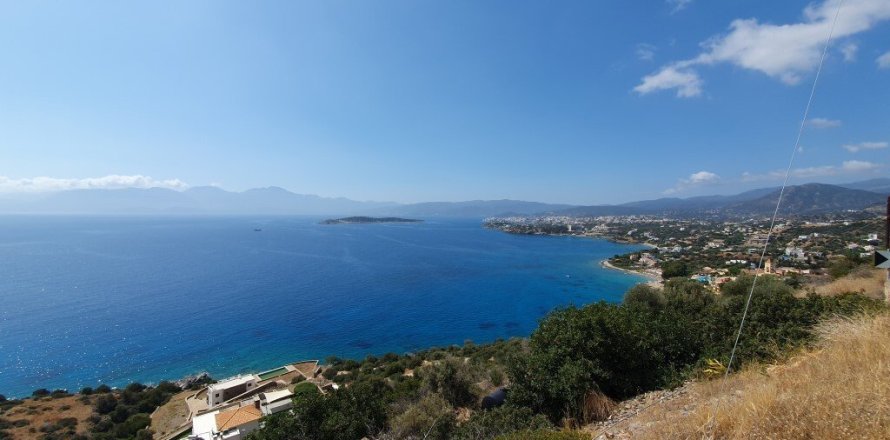 1818m² Land in Agios Nikolaos, Greece No. 55543