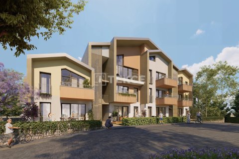 Квартира с 3 спальнями в Quang Minh, Вьетнам №73474 16