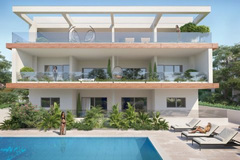 2 bedrooms Apartment in Limassol, Cyprus No. 106545